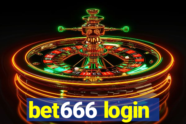 bet666 login